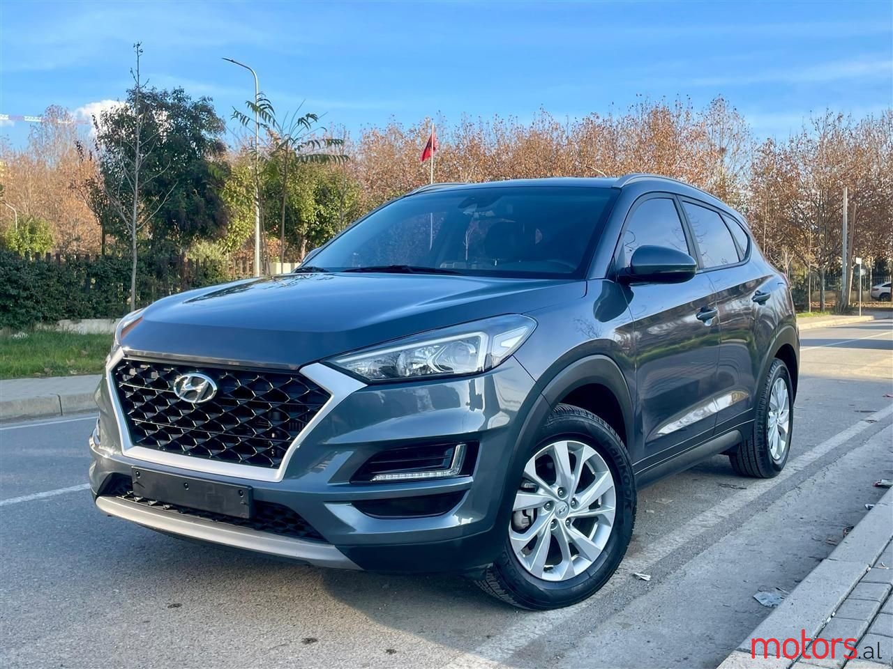 2019' Hyundai Tucson photo #1