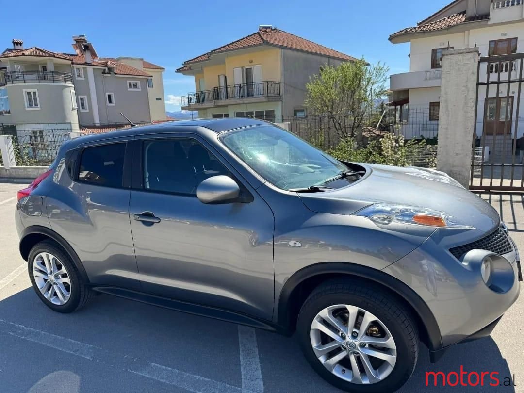 2014' Nissan Juke photo #6