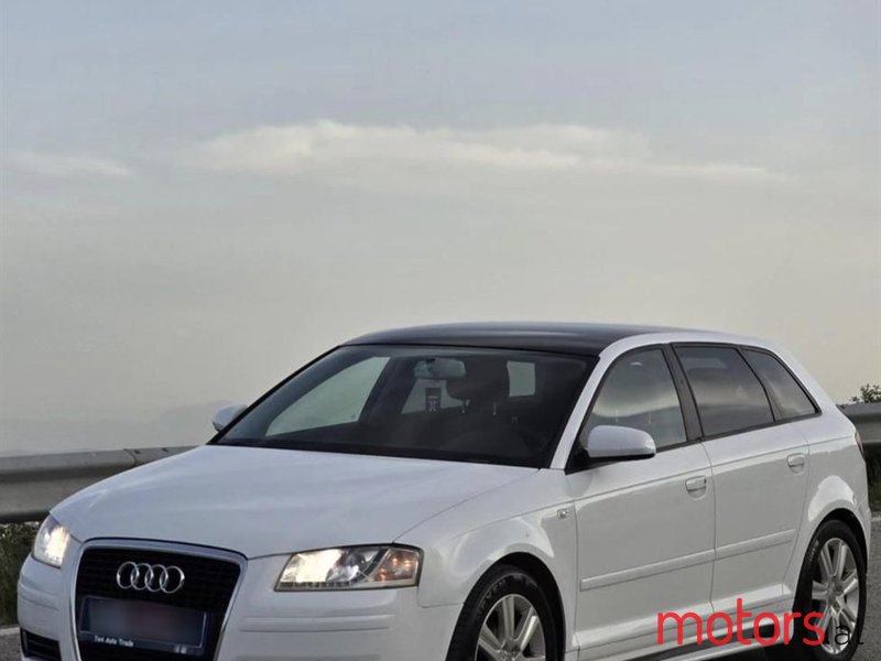 2009' Audi A3 photo #1