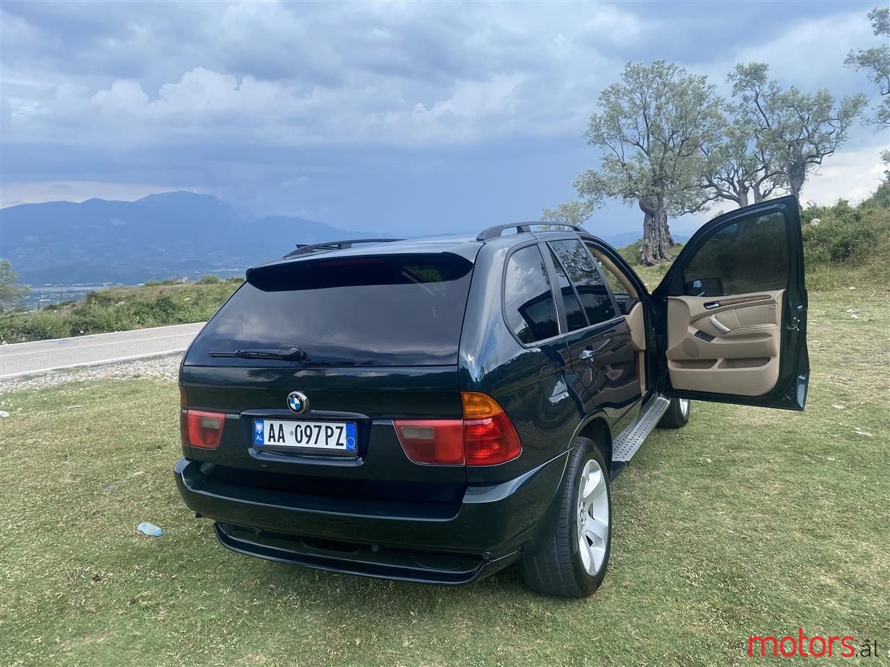 2003' BMW X5 photo #4