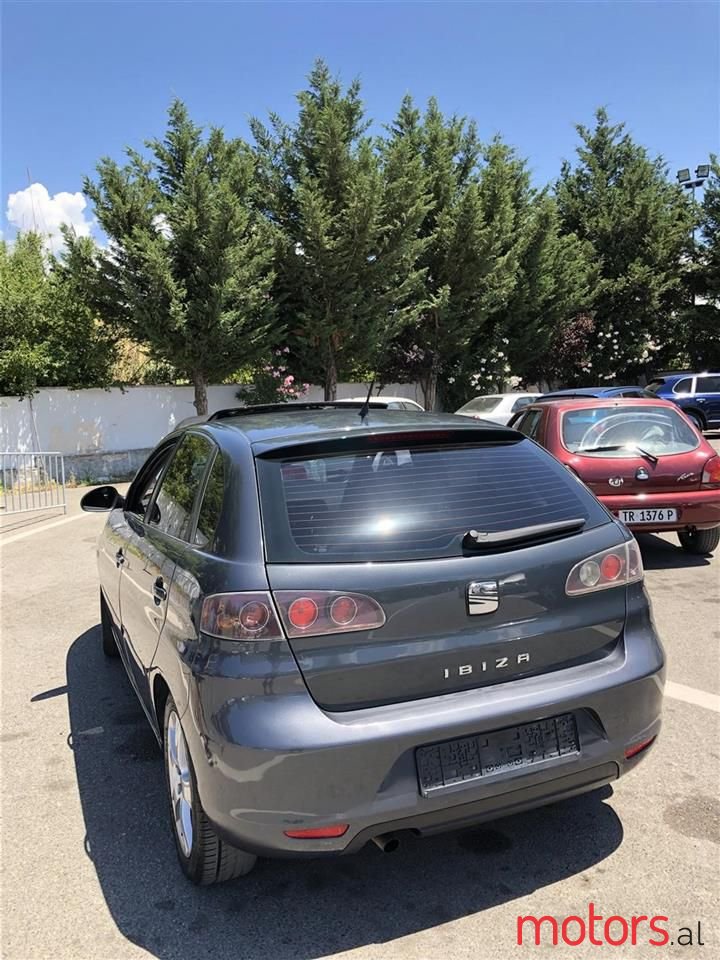 2008' SEAT Ibiza photo #2