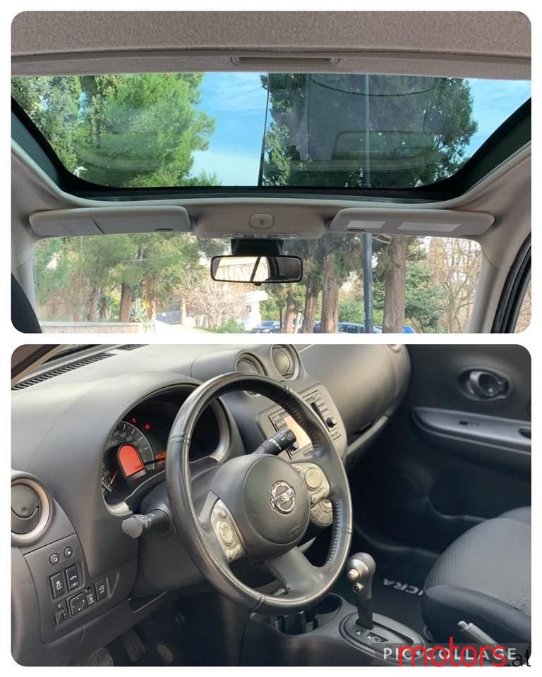 2012' Nissan Micra photo #6