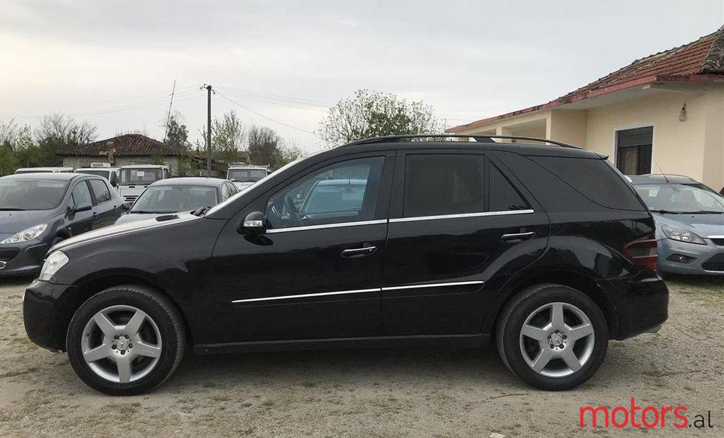 2007' Mercedes-Benz ML 320 photo #1