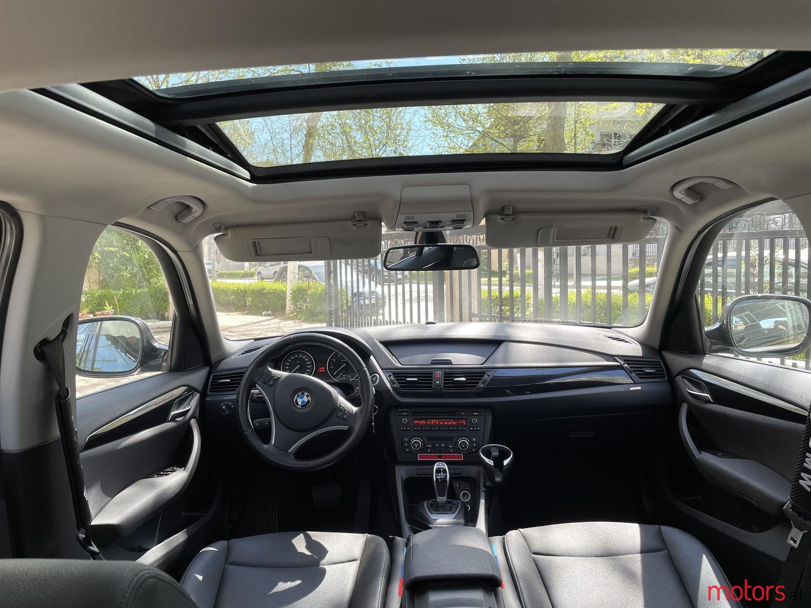 2012' BMW X1 photo #6