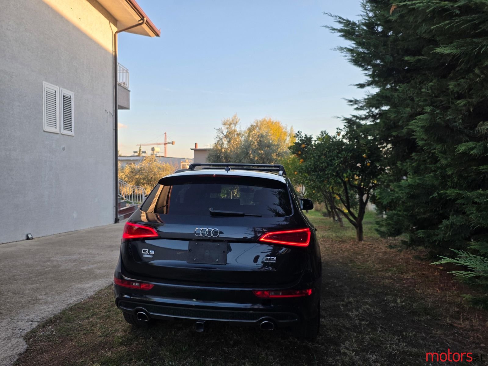 2016' Audi Q5 photo #4