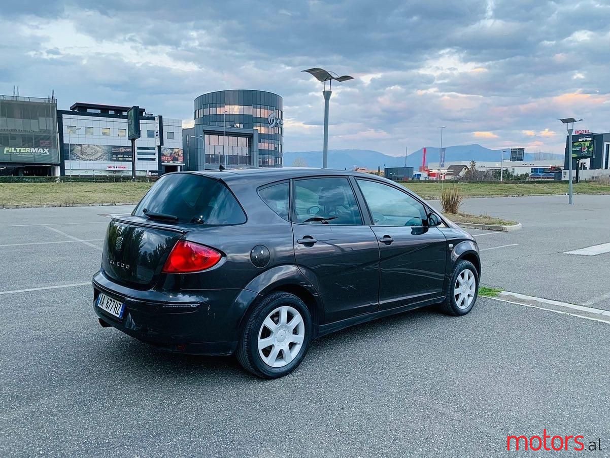 2005' SEAT Toledo photo #4