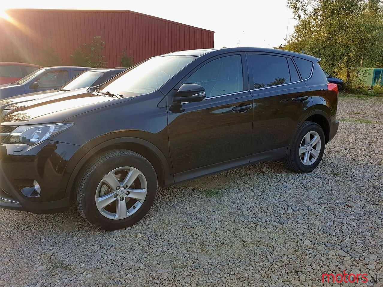 2014' Toyota RAV4 photo #4