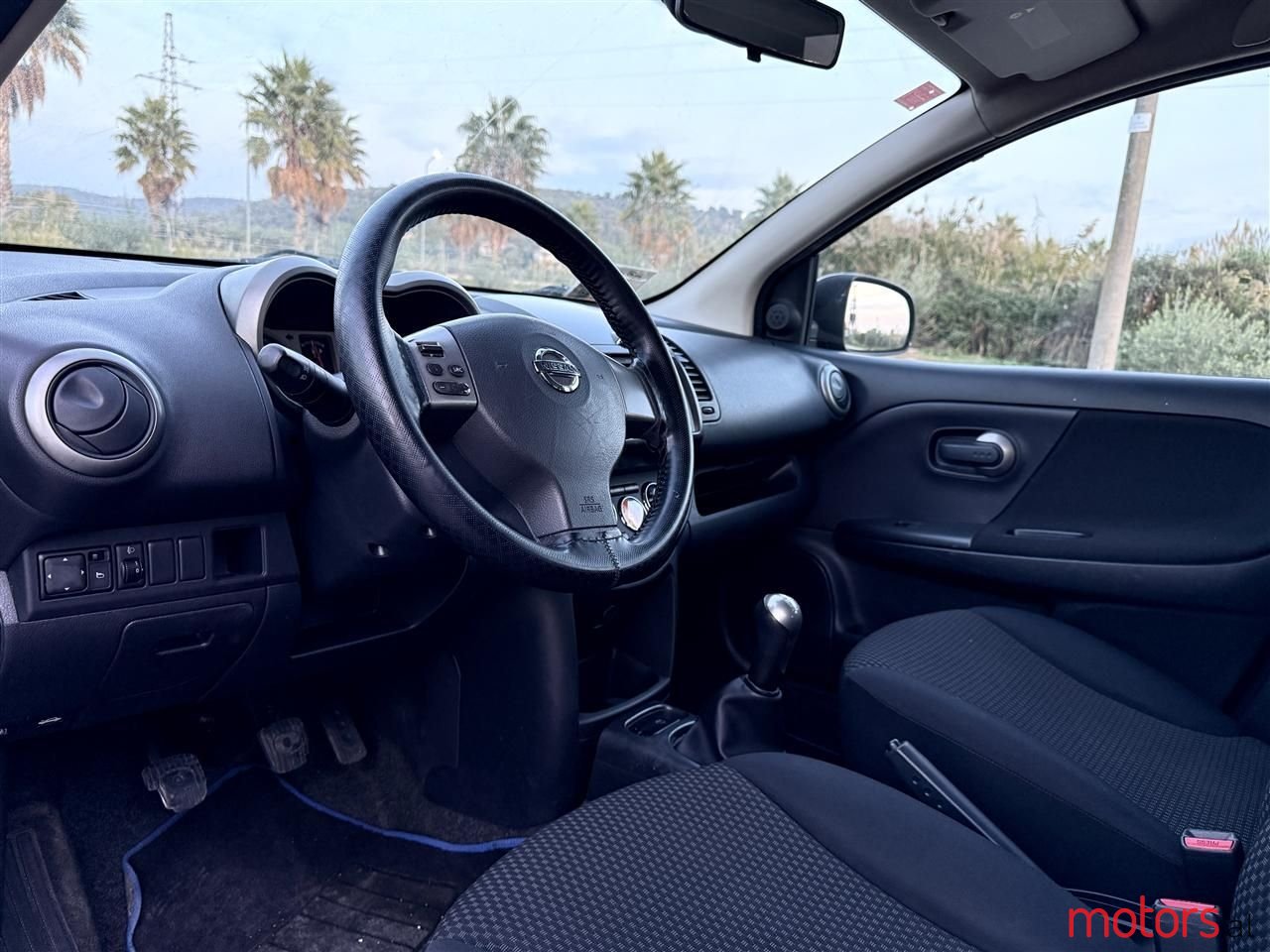 2008' Nissan Note photo #4