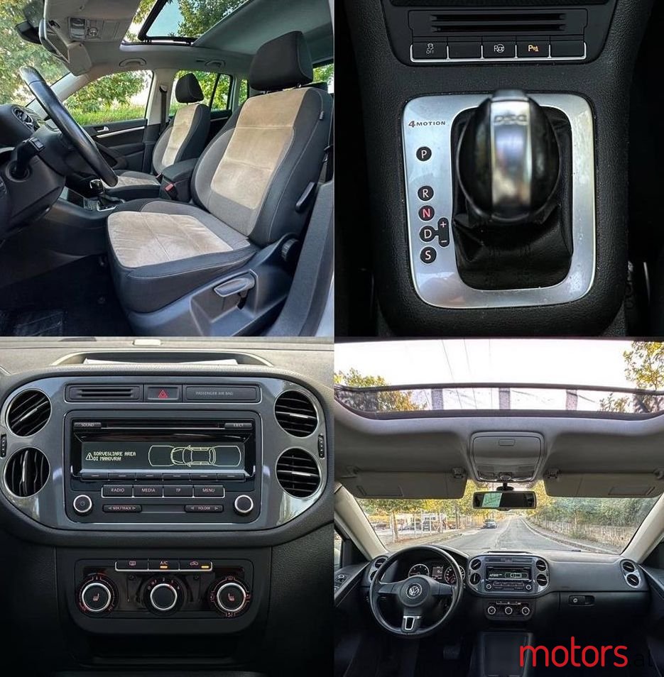 2013' Volkswagen Tiguan photo #5