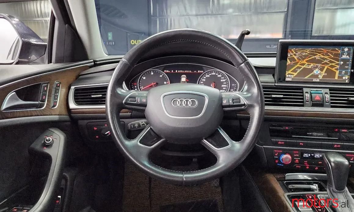 2015' Audi A6 photo #3