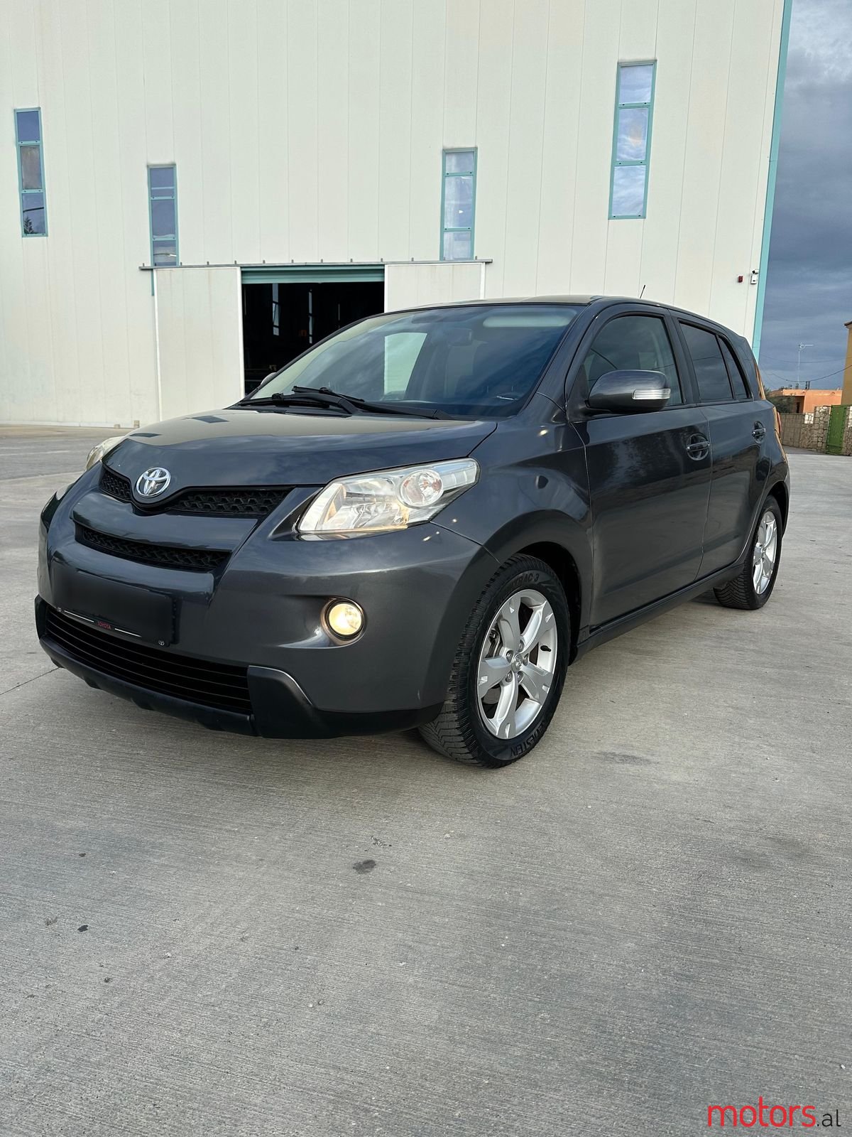2009' Toyota Urban Cruiser photo #4