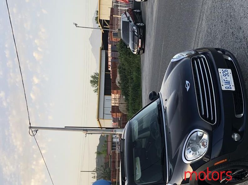 2014' MINI Countryman photo #5