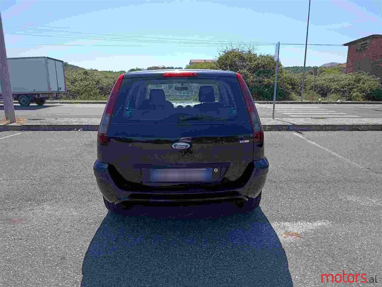 2006' Ford Fusion photo #3