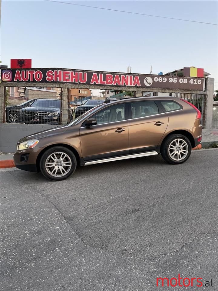 2010' Volvo Xc 60 photo #2