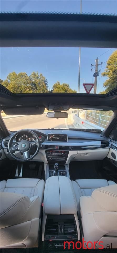 2015' BMW X5 photo #6