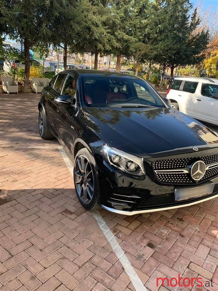 2018' Mercedes-Benz GLC 250 photo #1