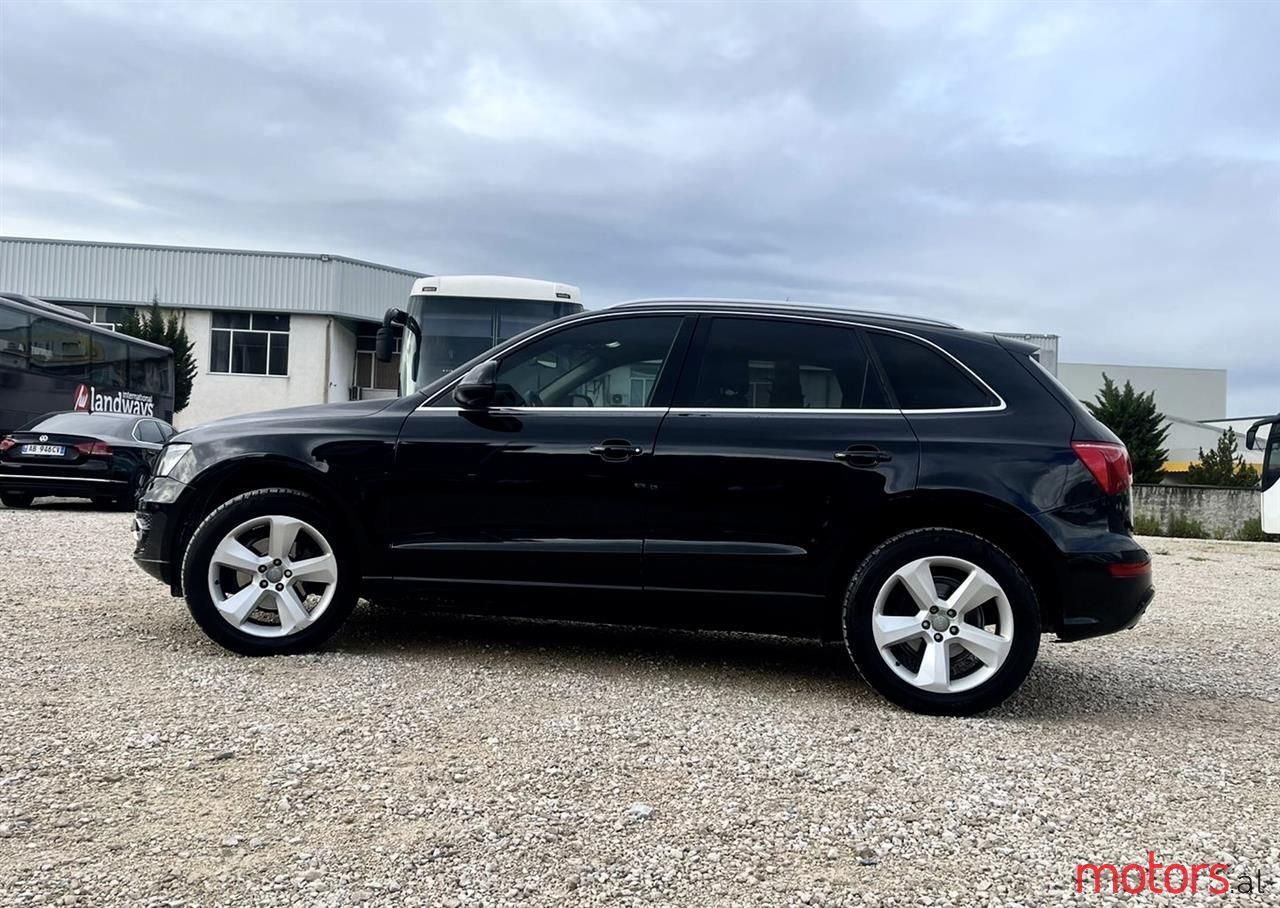 2009' Audi Q5 photo #4