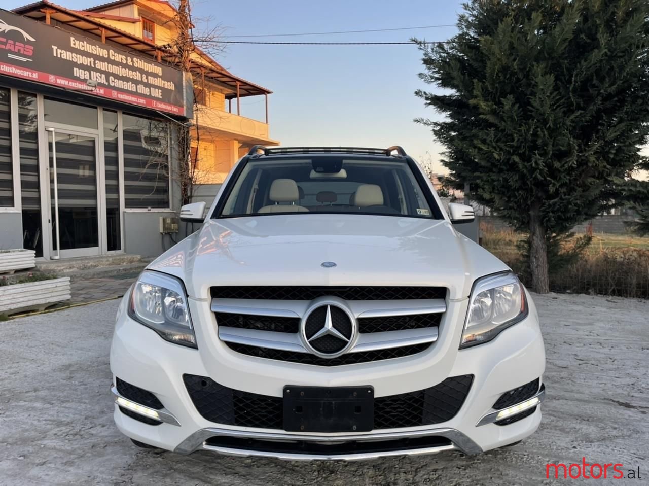 2015' Mercedes-Benz GLK 250 photo #3