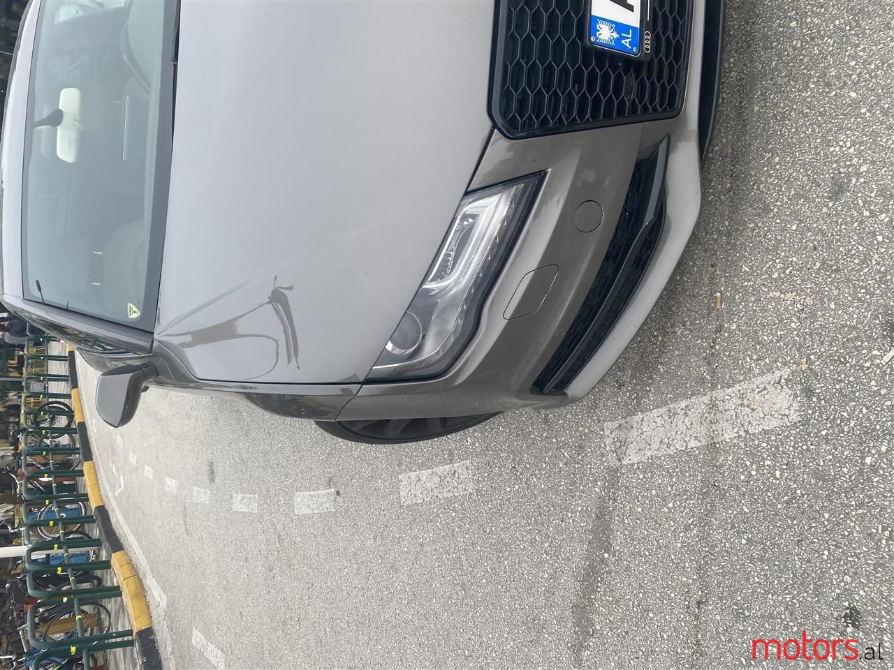 2012' Audi A7 photo #3