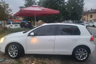 2010' Volkswagen Golf