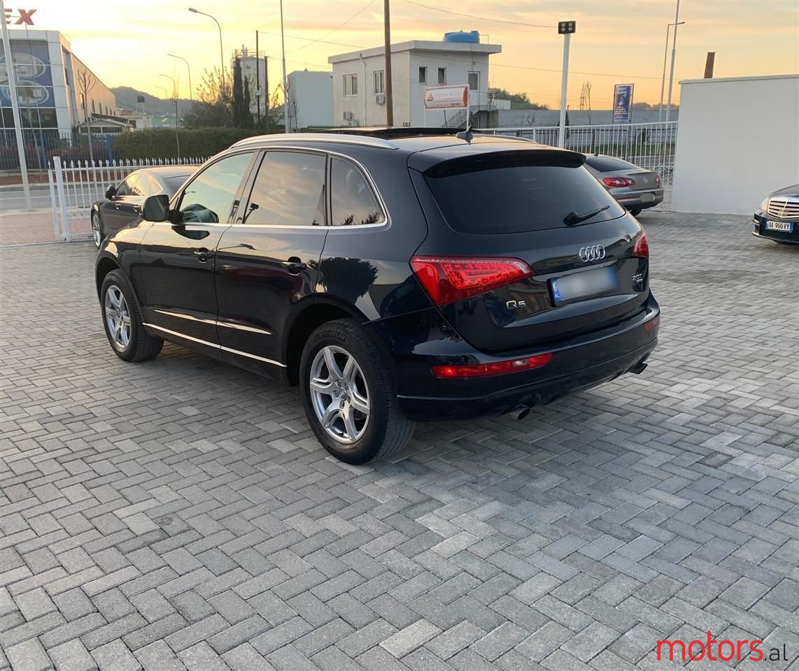 2012' Audi Q5 photo #3