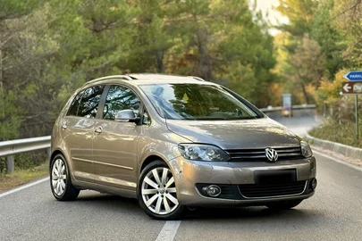 2009' Volkswagen Golf Plus