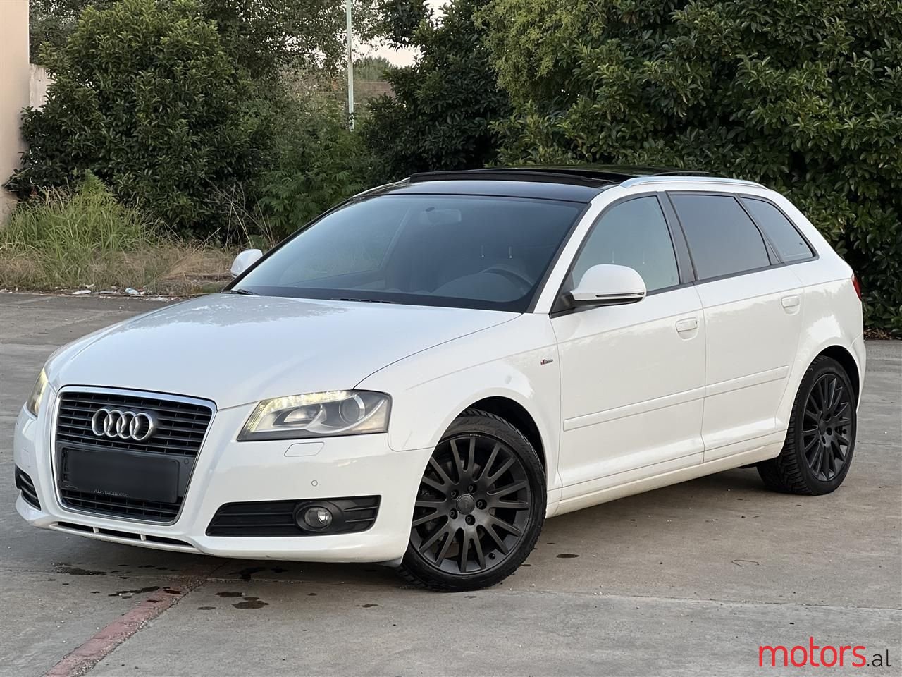 2008' Audi A3 photo #2