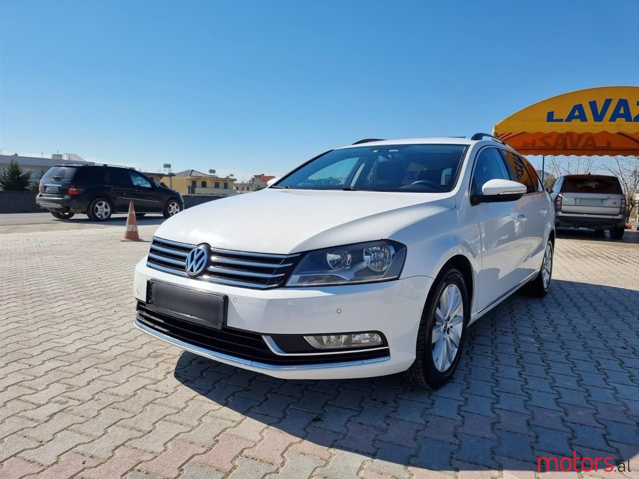 2014' Volkswagen Passat photo #1