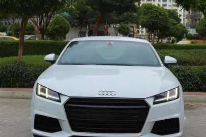 2016' Audi TT