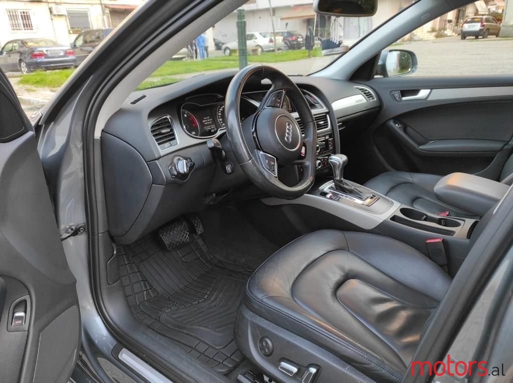 2015' Audi A4 photo #4