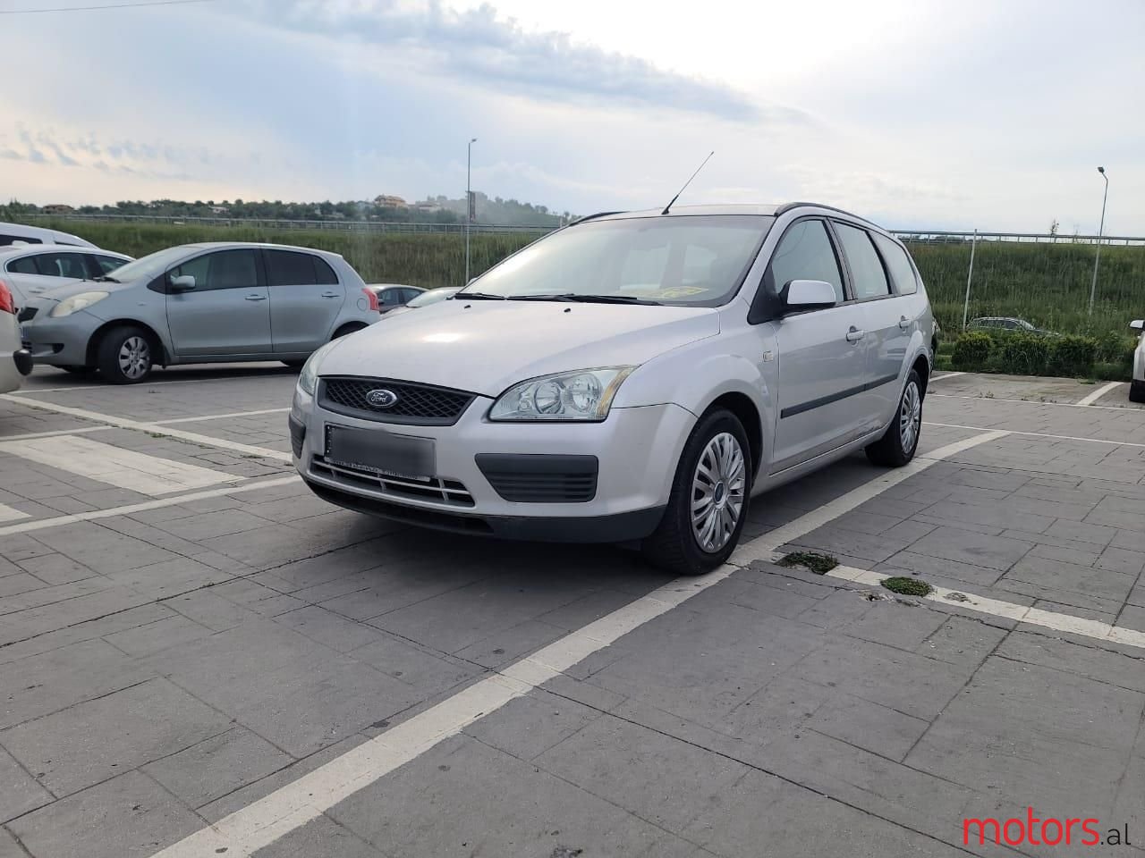 2007' Ford Focus photo #6