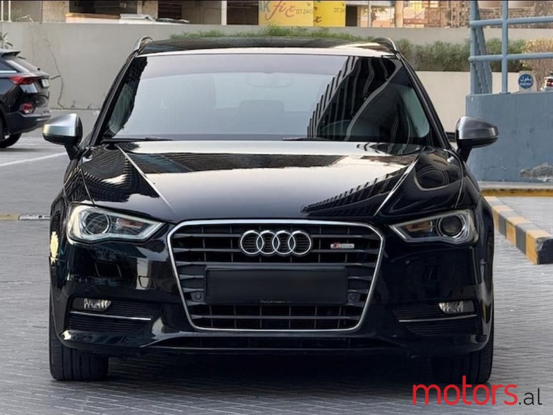 2016' Audi A3 photo #1