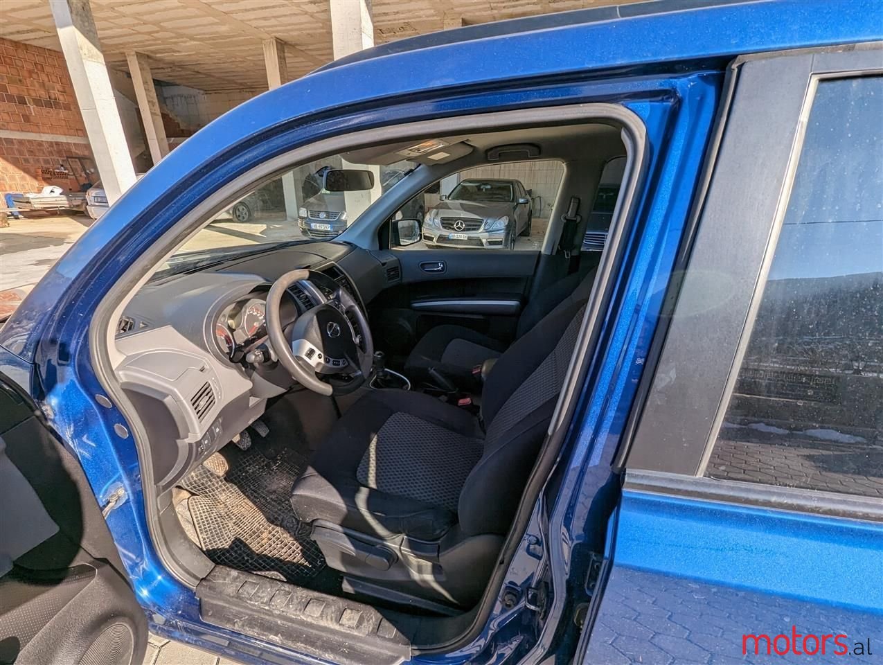 2008' Nissan X-Trail photo #3