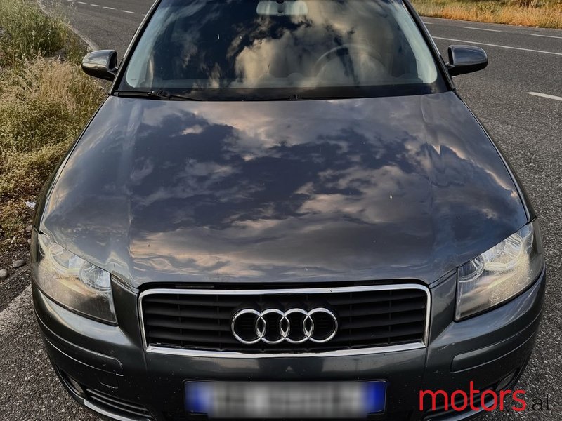 2004' Audi A3 photo #5