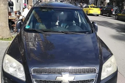 2008' Chevrolet Captiva