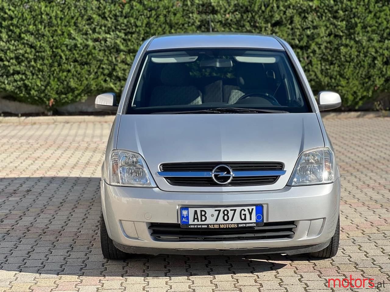 2006' Opel Meriva photo #3