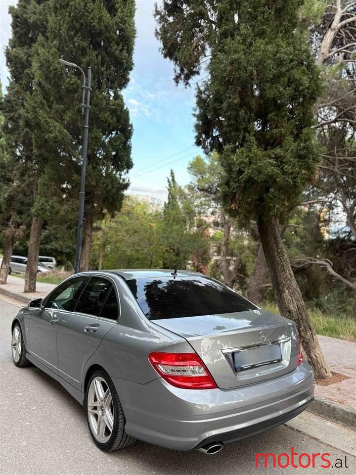 2008' Mercedes-Benz C 200 photo #5