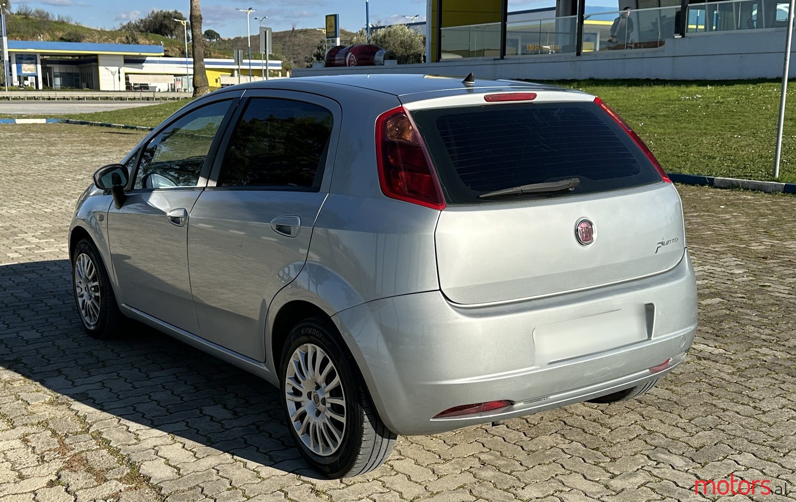 2010' Fiat Grande Punto photo #4