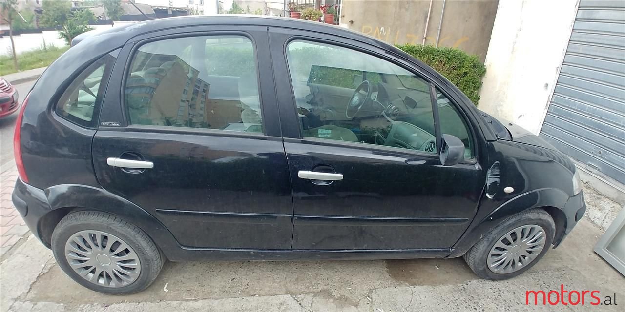 2004' Citroen C3 photo #3