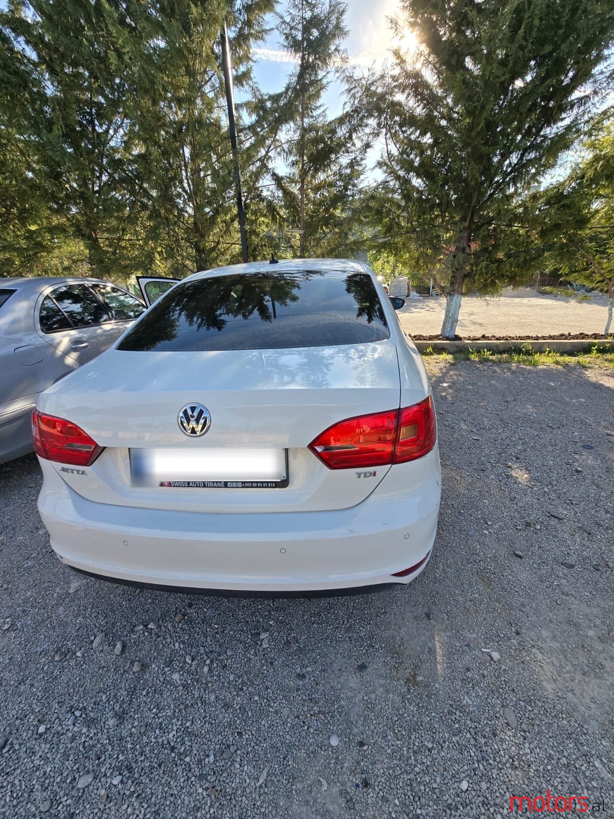 2012' Volkswagen Jetta photo #5