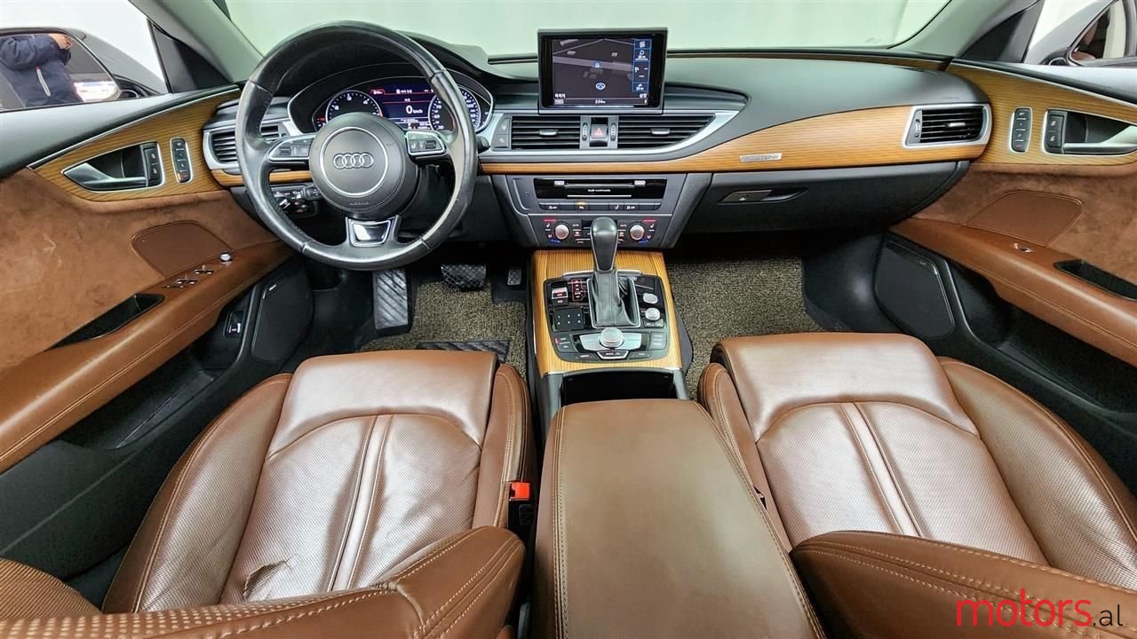 2015' Audi A7 photo #4