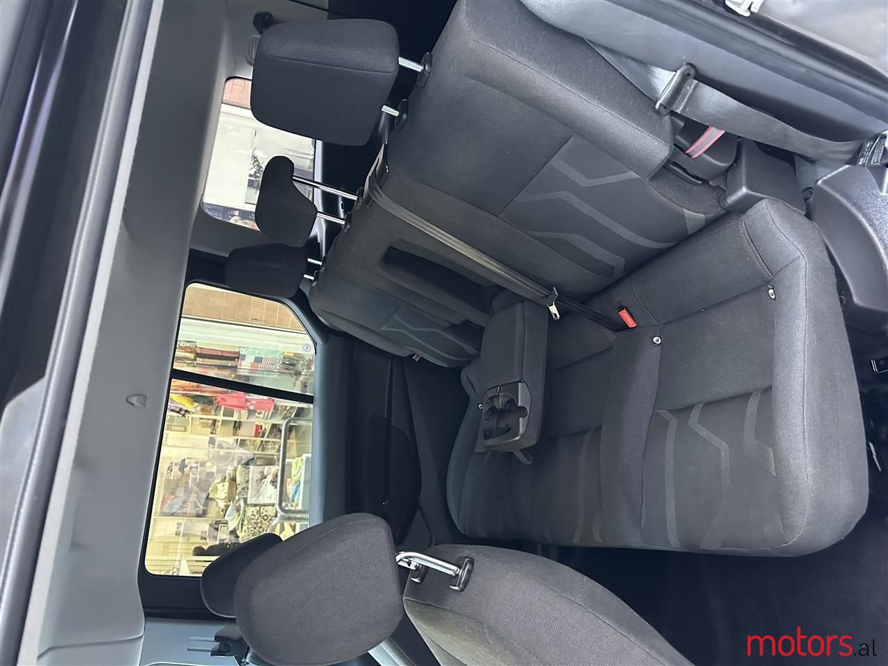 2017' Ford Transit photo #6