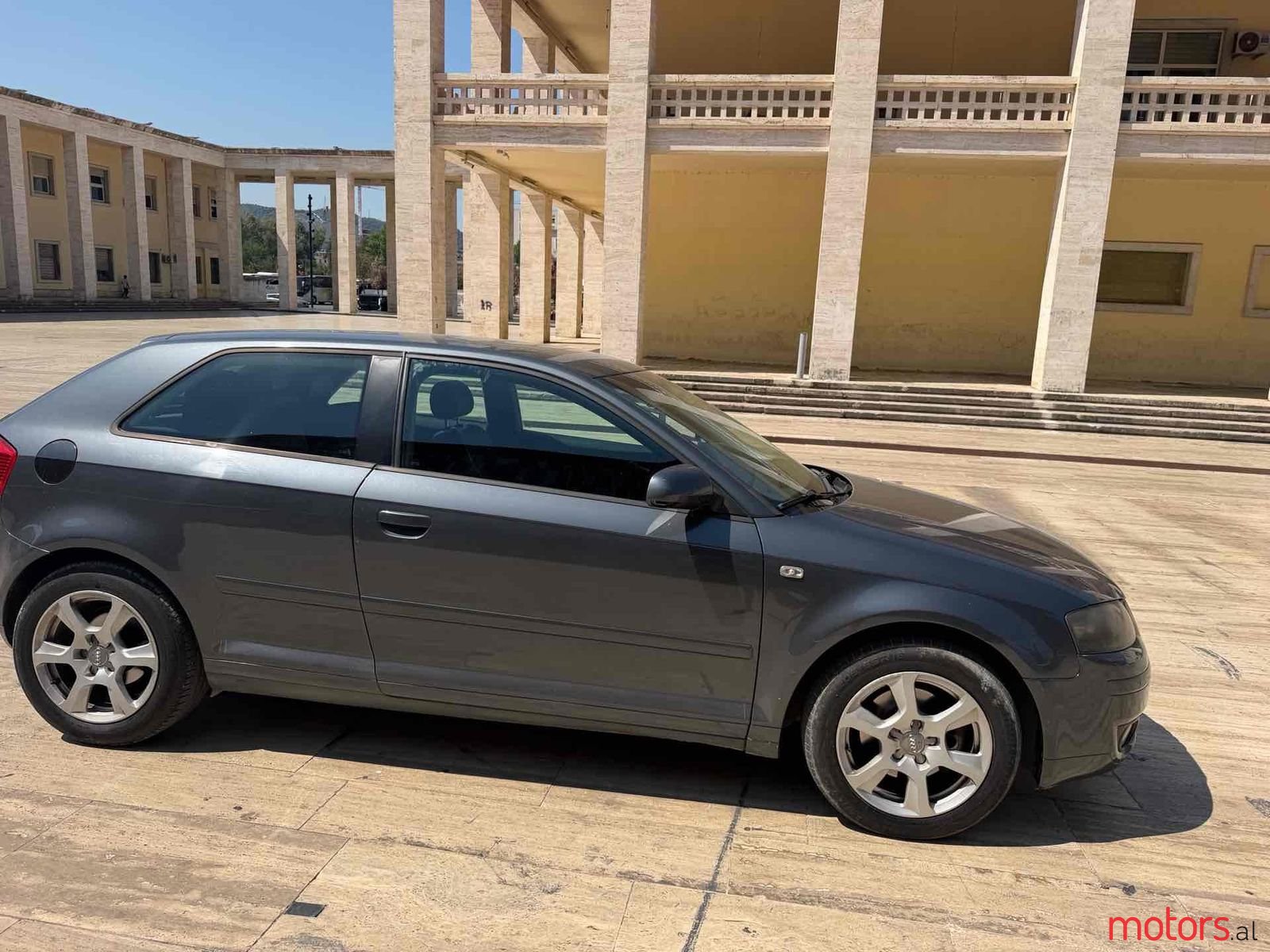 2004' Audi A3 photo #2