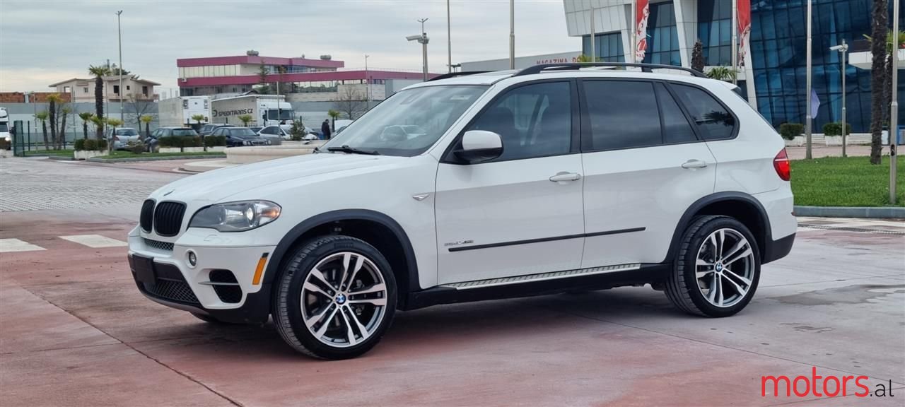 2013' BMW X5 photo #5