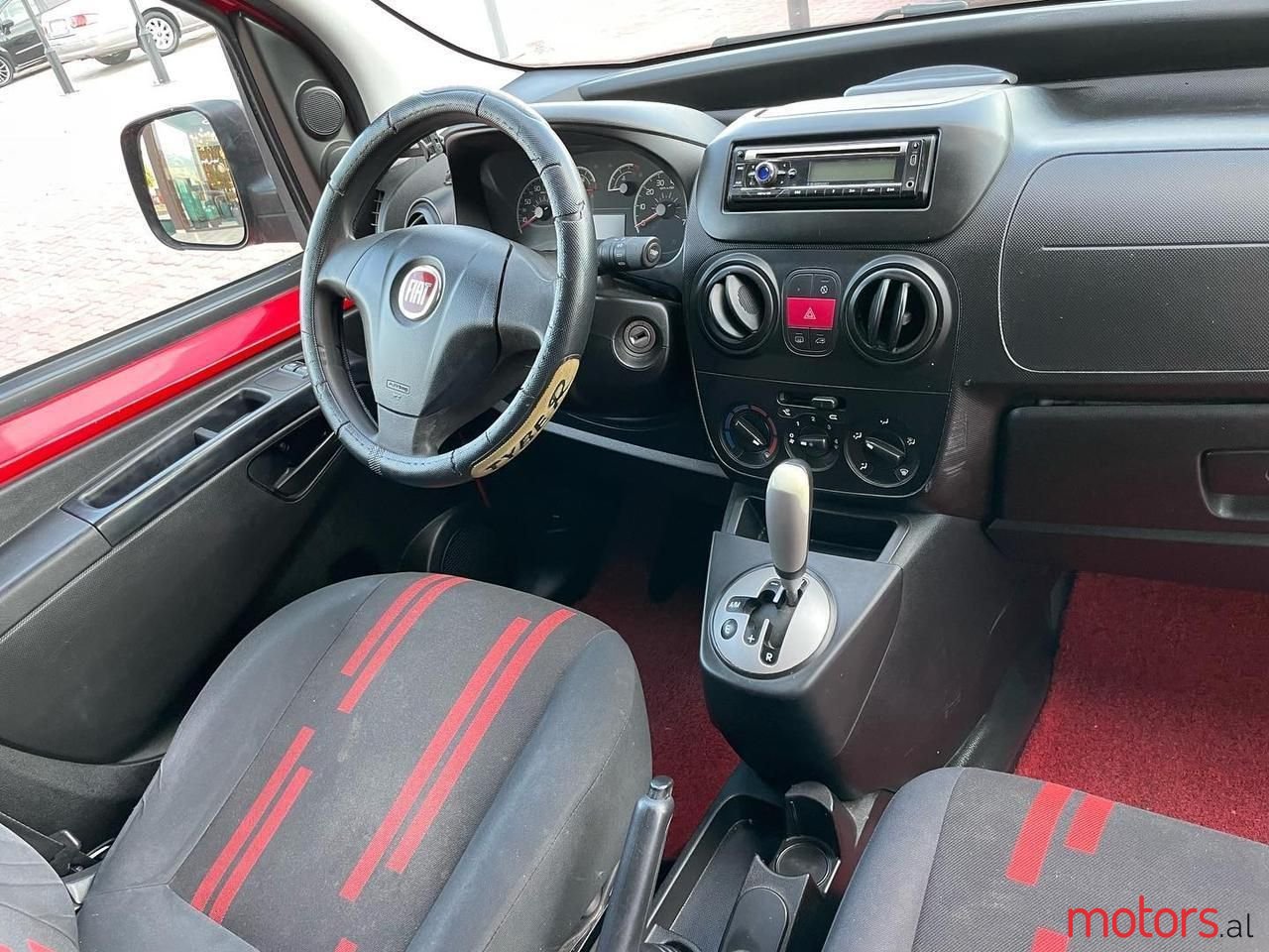 2013' Fiat Fiorino photo #5