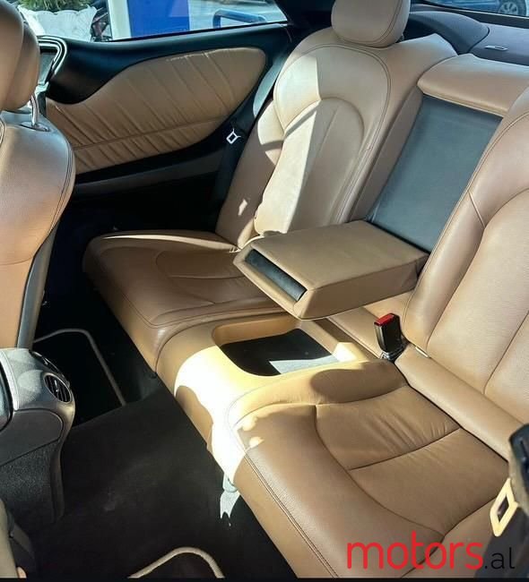 2007' Mercedes-Benz CLK 220 photo #4