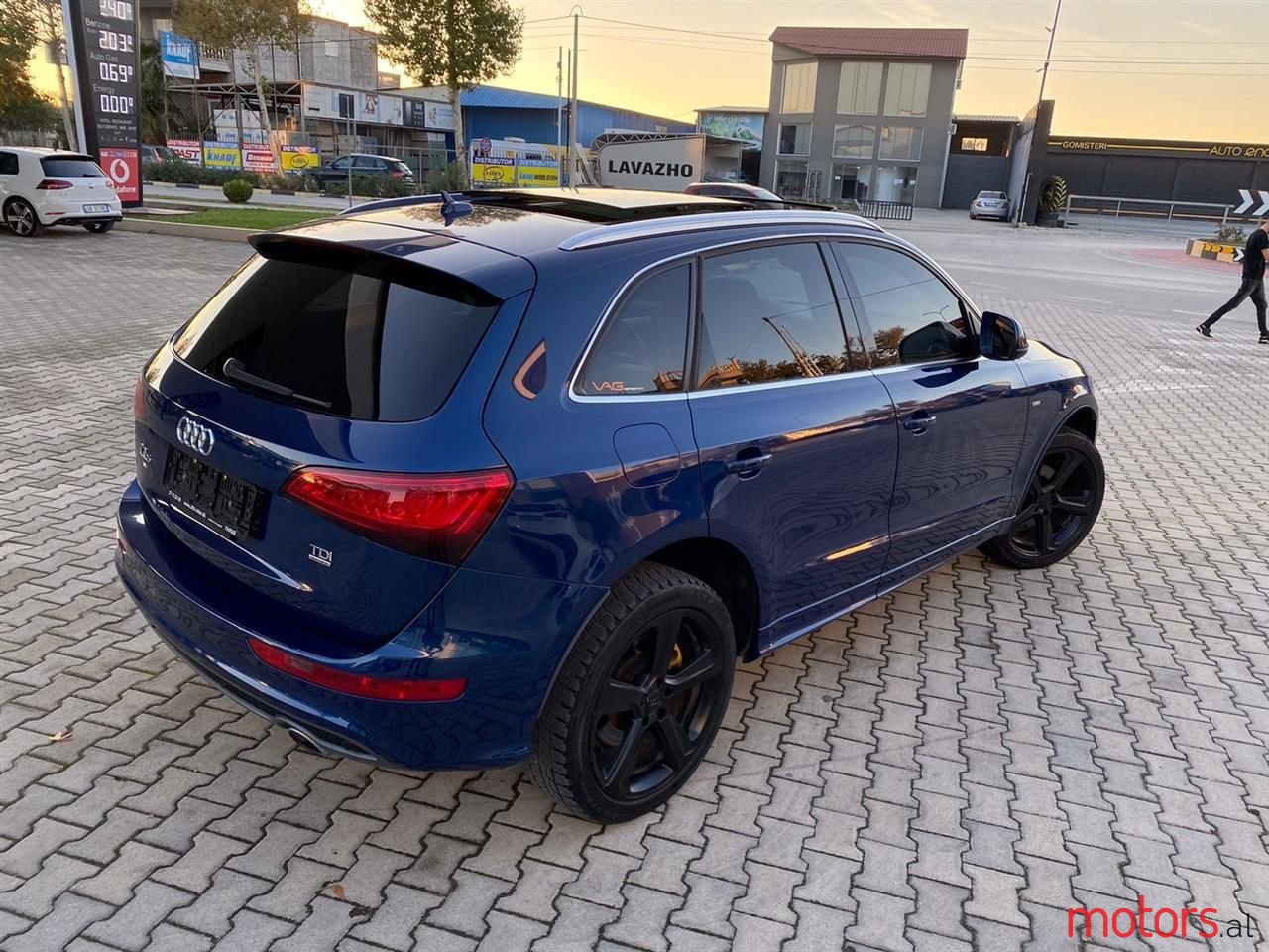 2014' Audi Q5 photo #4