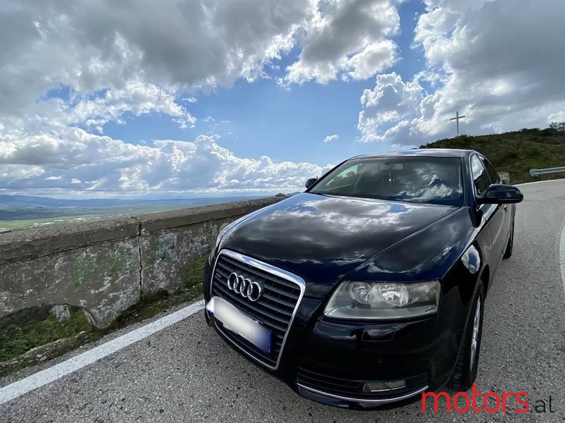 2009' Audi A6 photo #2