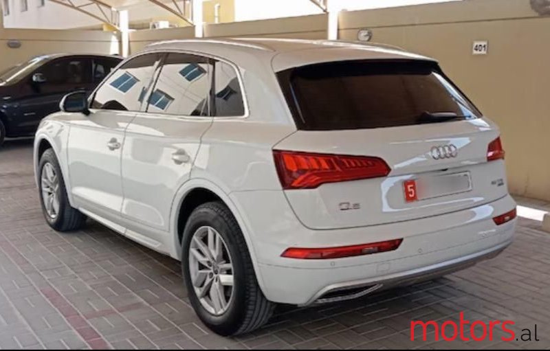 2020' Audi Q5 photo #3