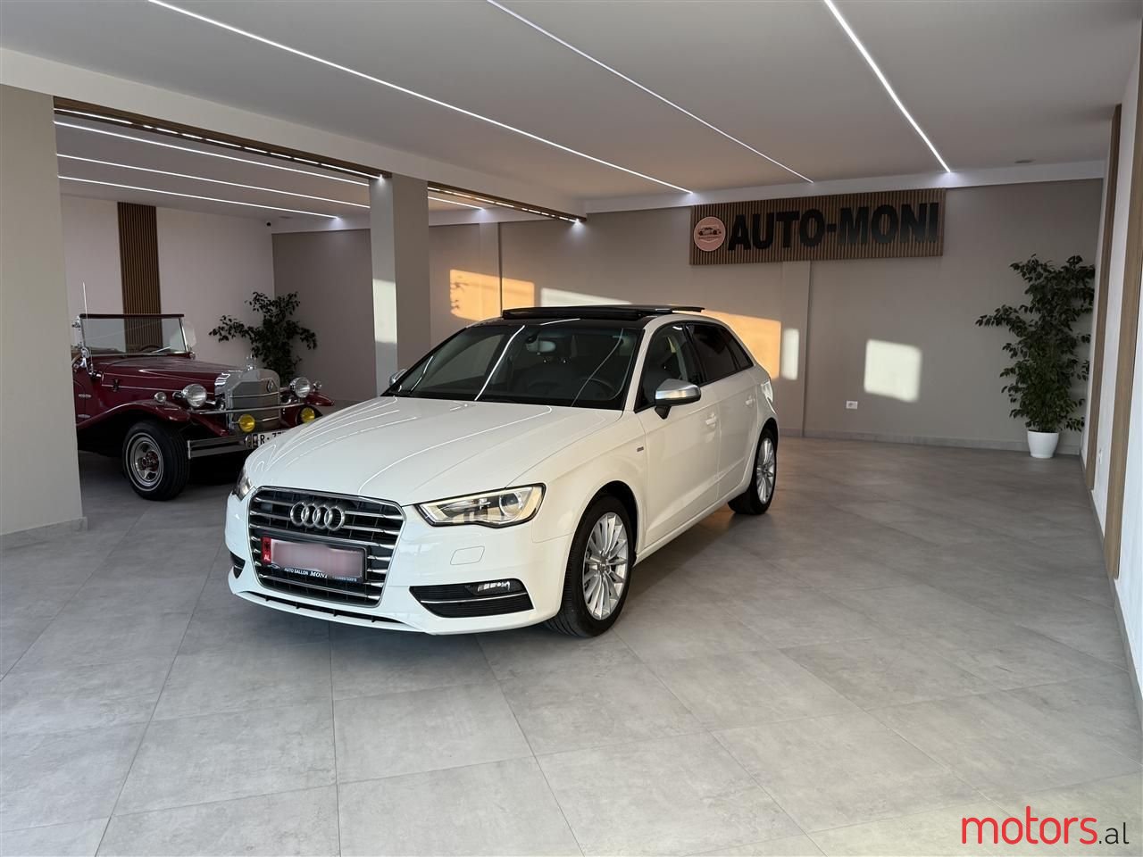 2015' Audi A3 photo #1